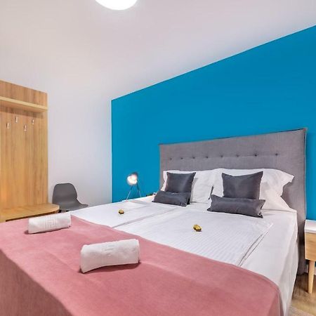 Sun & Salt Apartments Бибинє Екстер'єр фото