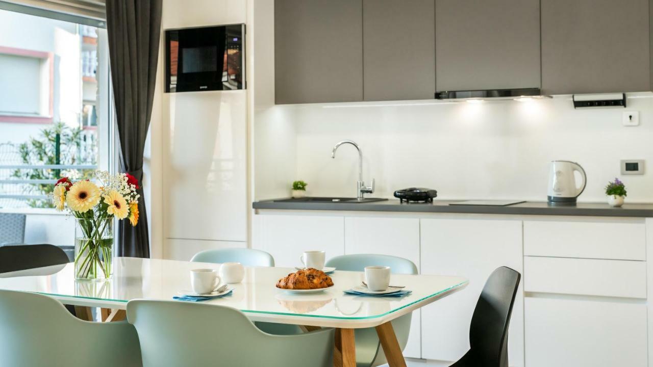 Sun & Salt Apartments Бибинє Екстер'єр фото