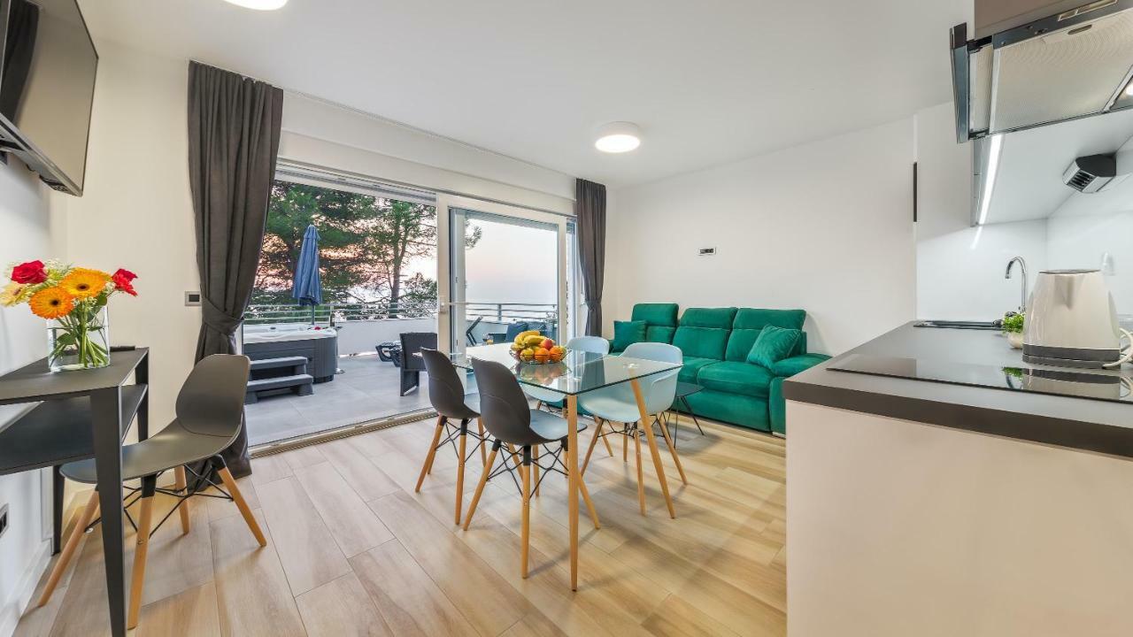 Sun & Salt Apartments Бибинє Екстер'єр фото