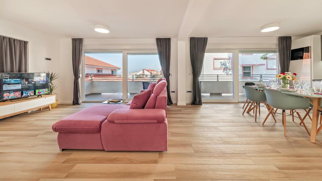 Sun & Salt Apartments Бибинє Екстер'єр фото
