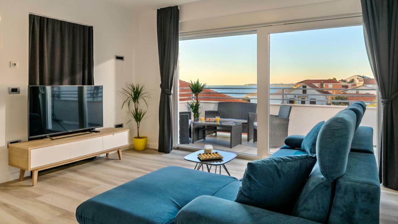 Sun & Salt Apartments Бибинє Екстер'єр фото