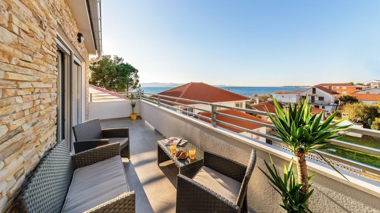 Sun & Salt Apartments Бибинє Екстер'єр фото