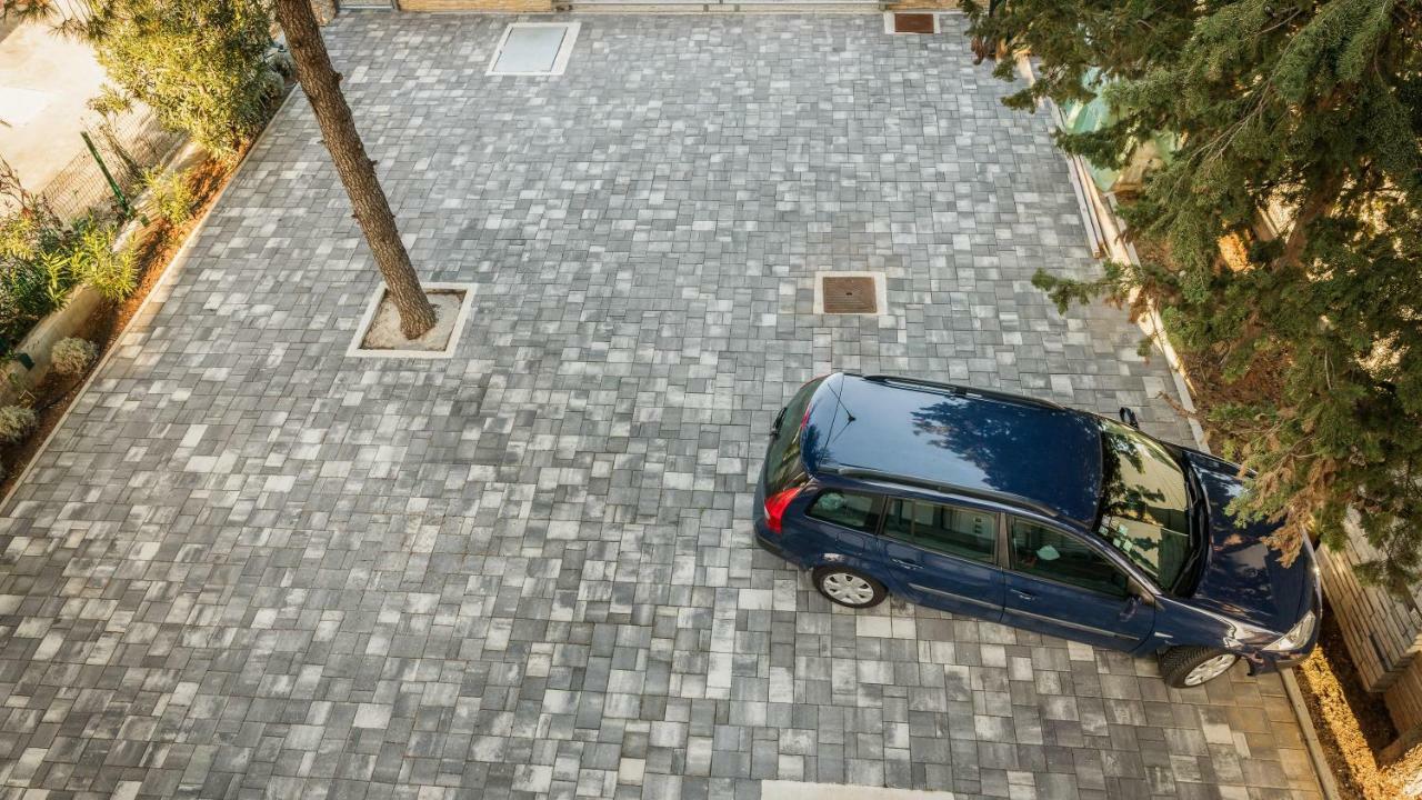 Sun & Salt Apartments Бибинє Екстер'єр фото